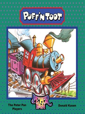 cover image of Puff N Toot